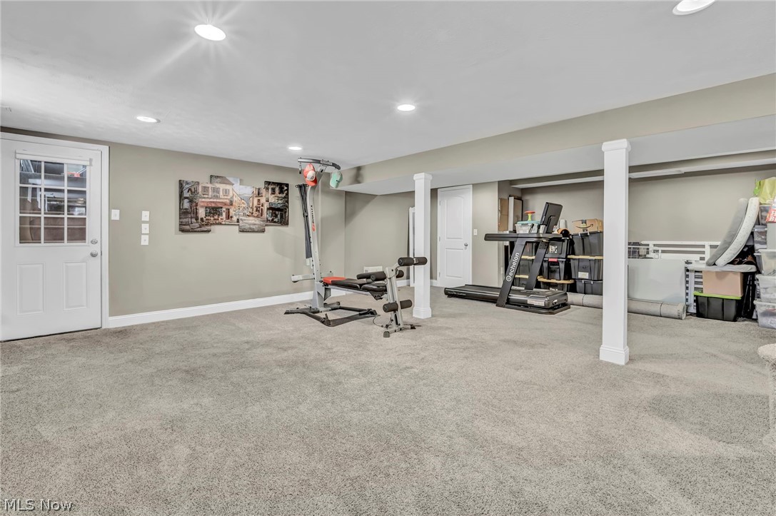 Meadow Bluff - Residential