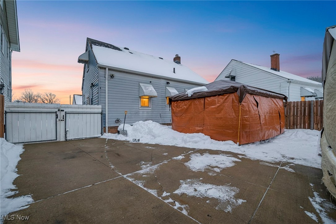State Brook - Residential