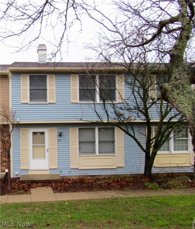 Townhouse condo in Copley Fairlawn Schools. 2 bedrooms, 1.5 baths with attached 1 car garage!! Large bedrooms. Deck off the dining area - Newer central air and hot water tank. Roof was a tear off in 2018- Great location close to expressways, schools and shopping- best location for a busy life style