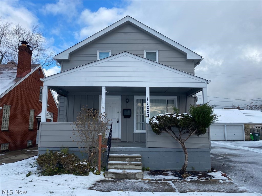 Granger Estates - Residential Lease