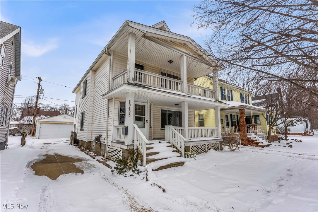 Garfield Blvd Allotment - Residential Lease