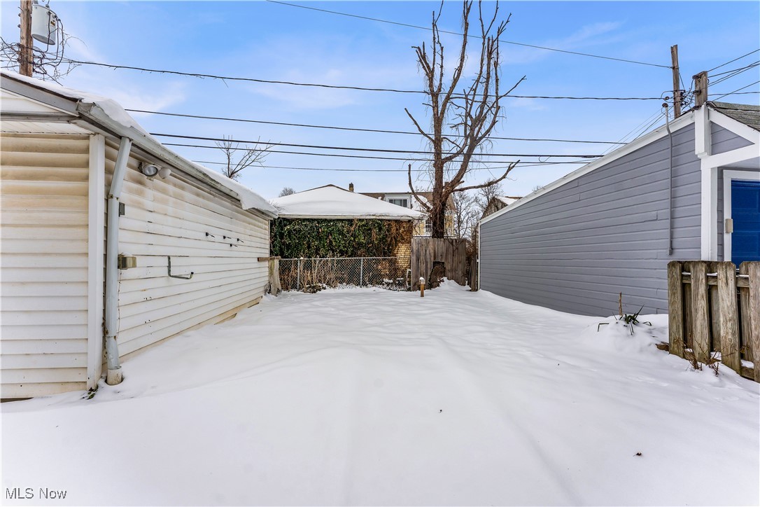 Garfield Blvd Allotment - Residential Lease