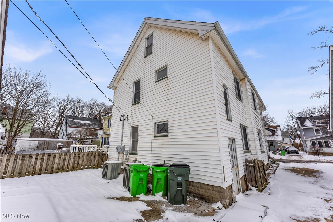 Garfield Blvd Allotment - Residential Lease