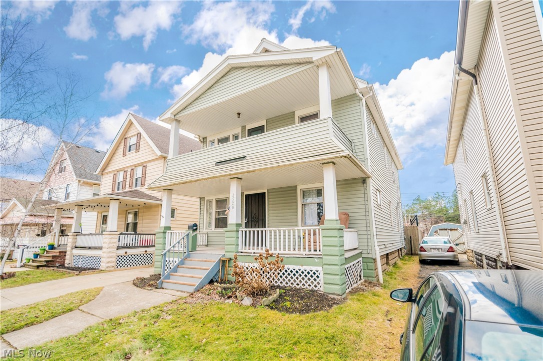 Pearse Realty Co - Residential Income