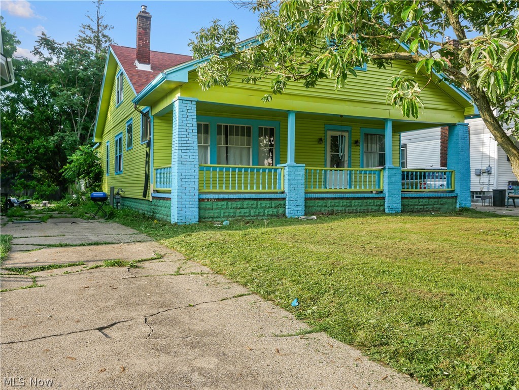 City/Youngstown - Residential