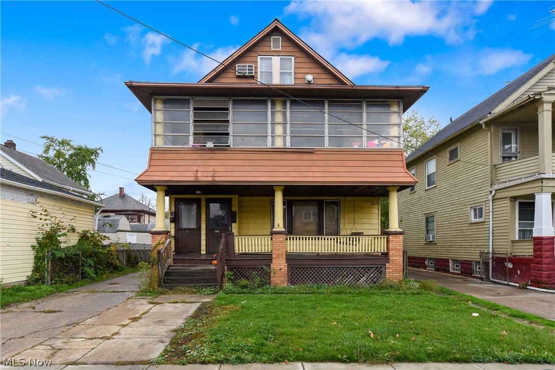 Fliedner - Residential Income
