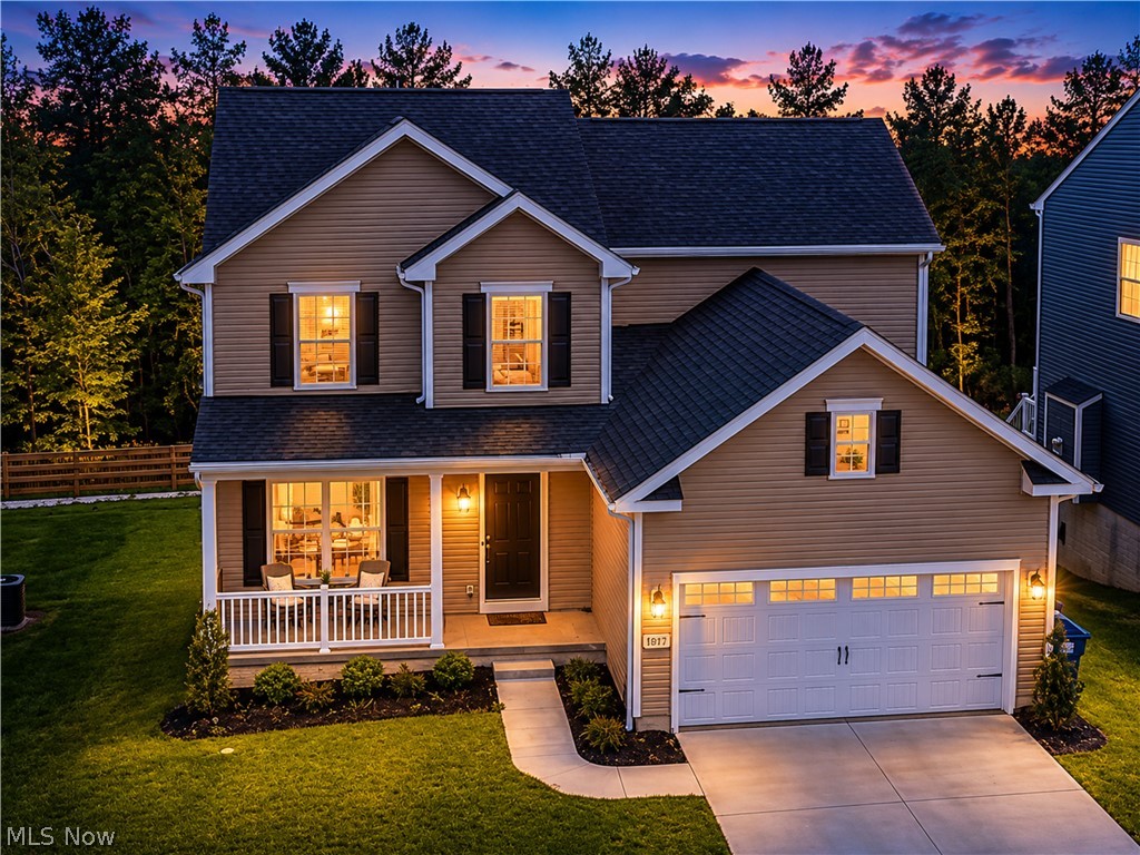 Forest Lakes Sub Ph 3 - Residential