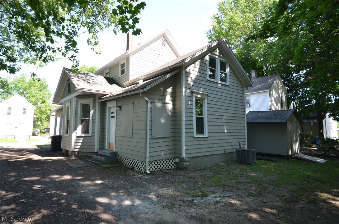 A C Voris Allotment - Residential