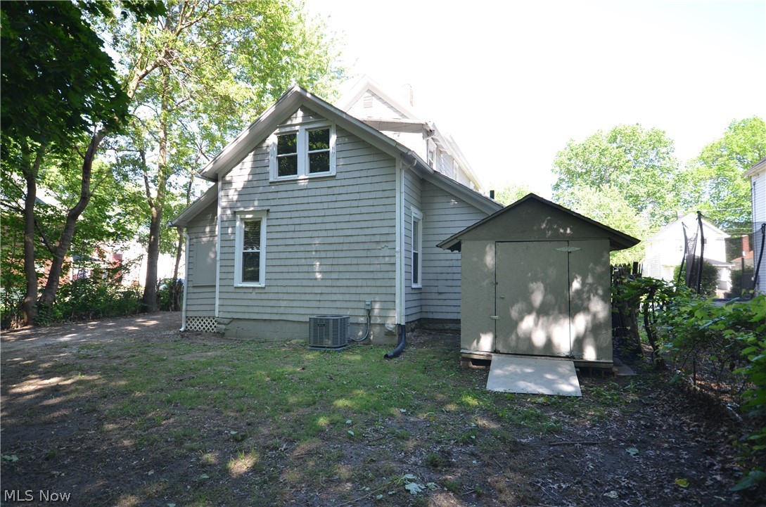 A C Voris Allotment - Residential