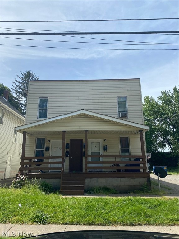 South Main Street Allotment - Residential Lease