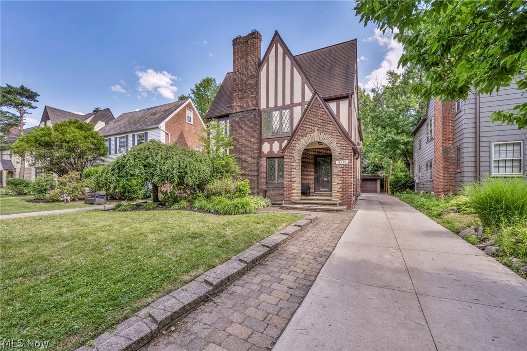 Welcome to the Winslow Road Historic District! This classic Tudor-style duplex home is one of the
most architecturally distinguished properties on this beautiful and historic Shaker Heights street. Rich
in character, this timeless property showcases stunning original architectural details, including beautiful
woodwork, classic craftsmanship, and the charm that makes this Shaker Heights neighborhood so
desirable.
The upper unit offers 5 bedrooms and 2 full bathrooms and is currently tenant-occupied at $1,830 per
month. The lower unit features 2 bedrooms and 1 full bathroom and is rented for $1,200 per month,
providing immediate cash flow for investors.
Whether you're looking to expand your investment portfolio, or aspire to purchase a property with the
opportunity to owner-occupy in the future, this duplex home offers exceptional value. Enjoy a prime
location just minutes from the Van Aken District, rapid transit, parks, shopping, restaurants, and
everything that makes Shaker Heights one of Northeast Ohio's most sought-after communities.