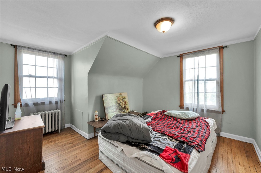 Vans - Residential Income