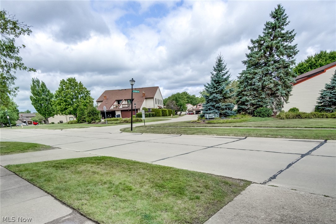Liberty Hill Condo - Residential