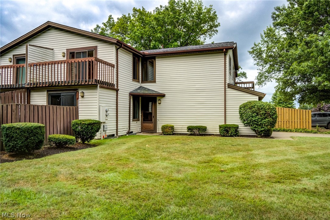 Liberty Hill Condo - Residential