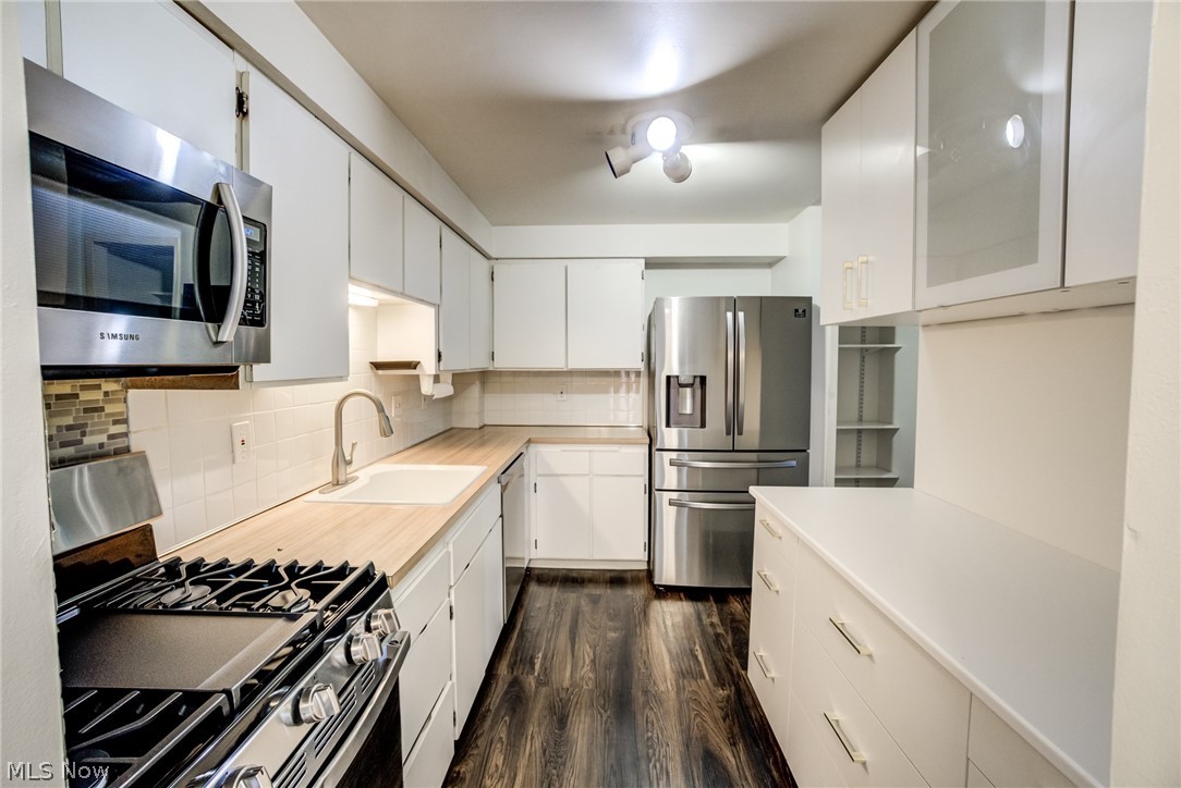 Liberty Hill Condo - Residential