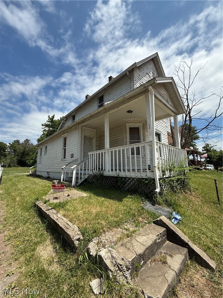 Brouse & Mcdowells Allotment - Residential