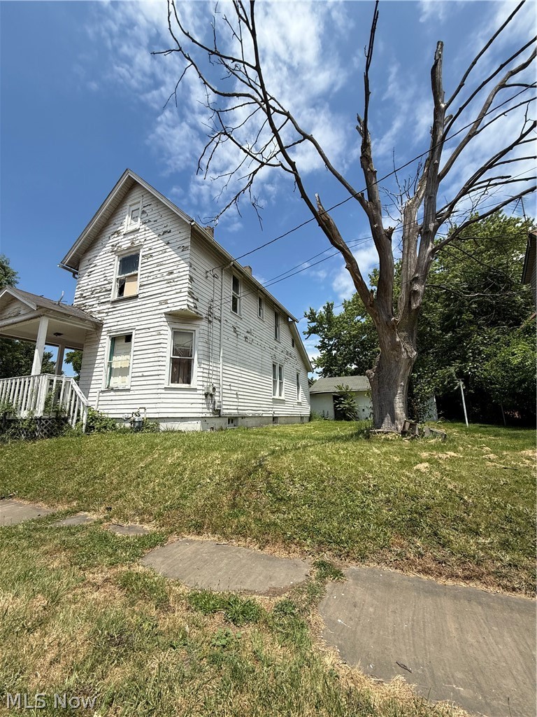 Brouse & Mcdowells Allotment - Residential