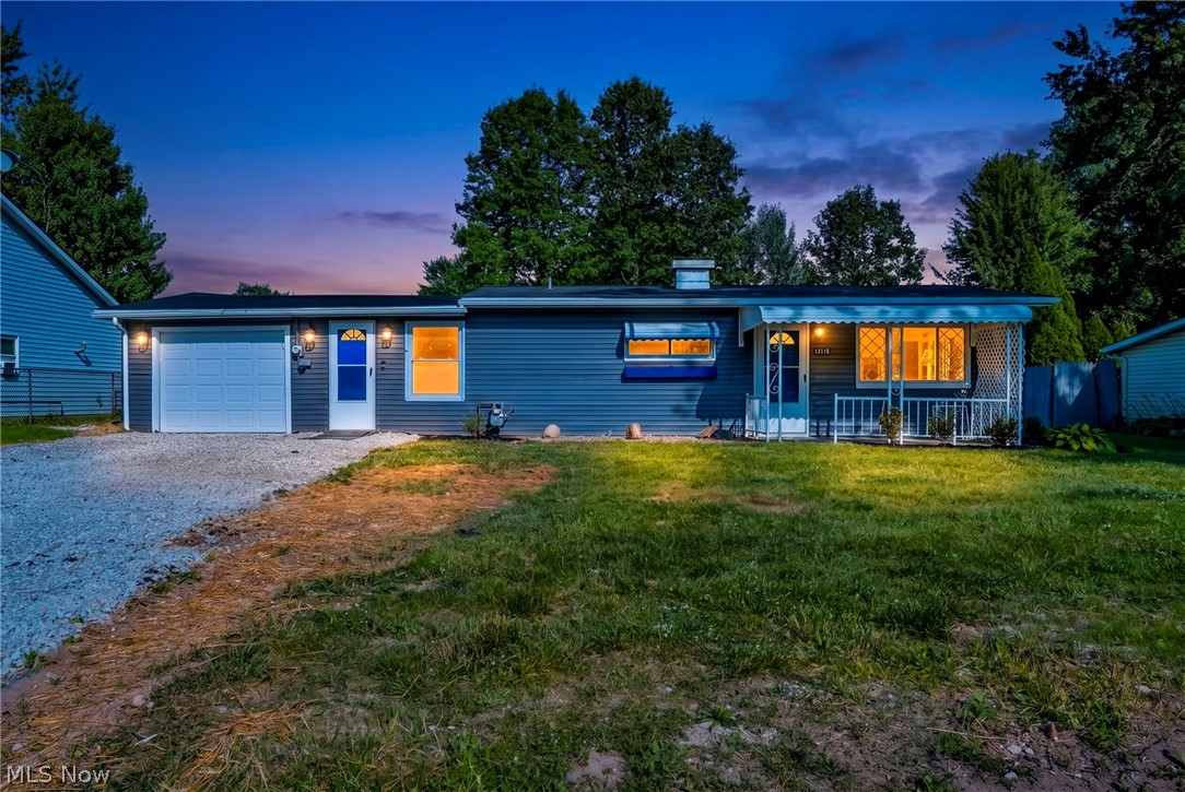 Welcome to 12215 National Drive, where thoughtful updates and timeless style come together to create a home that's truly move-in ready. From the moment you step inside, you'll appreciate the bright, inviting spaces, modern finishes, and seamless flow designed for both everyday living and effortless entertaining. Every detail has been carefully updated, allowing you to simply unpack and start making memories.

The beautifully renovated interior offers a fresh, contemporary feel while maintaining the warmth and comfort that makes a house feel like home. Whether you're hosting family gatherings, enjoying quiet evenings, or working from home, this property provides the perfect backdrop for every stage of life.

Situated in the desirable Grafton area, you'll enjoy the charm of a small-town community while remaining just minutes from shopping, dining, parks, and convenient access to major highways for an easy commute. Known for its welcoming neighborhoods and highly regarded schools, Grafton offers the perfect balance of peaceful living and everyday convenience.

If you've been searching for a home where the work has already been done, this is the one you've been waiting for. Beautifully updated, perfectly located, and ready for its next chapter, come experience everything 12215 National Drive has to offer.