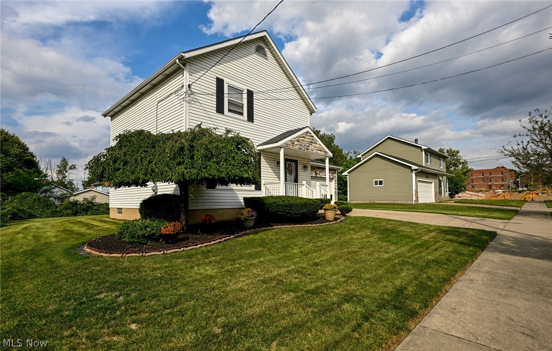 William T & Bessie V Sawyers - Residential