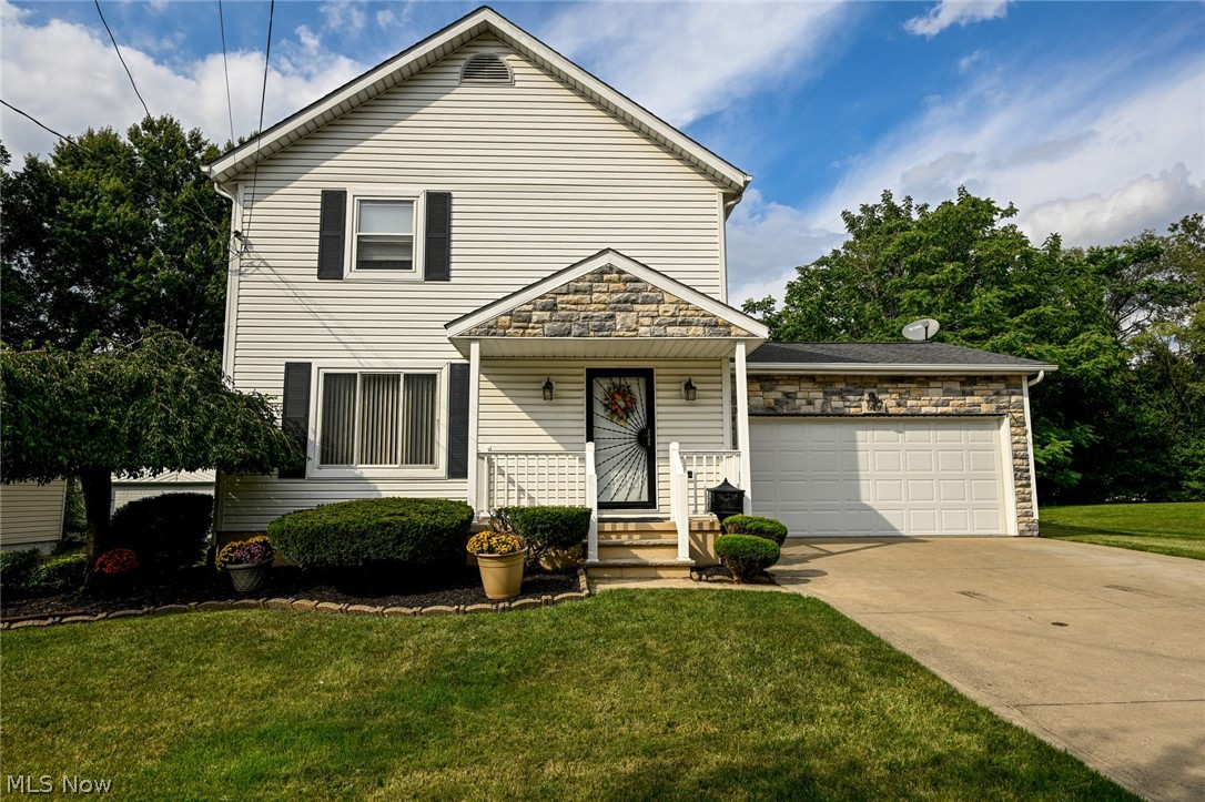 William T & Bessie V Sawyers - Residential