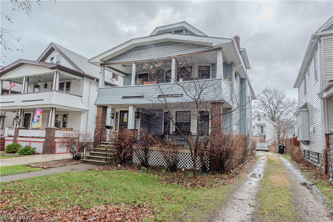 Charles A Cooks Resub - Residential Income