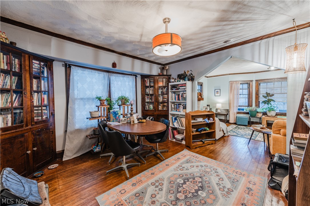 Charles A Cooks Resub - Residential Income