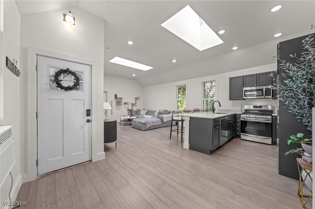 Barber & Lord - Residential Income