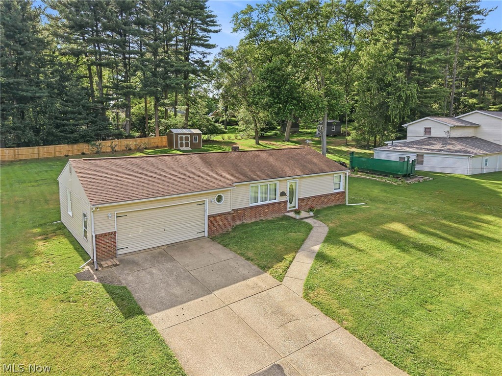 Bowers Pineview Allotment - Residential