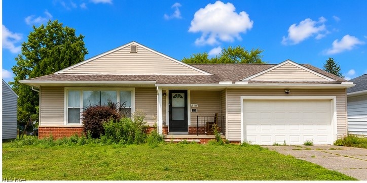 Opportunity awaits in Clarkwood Estates! This 3-bedroom, 1.5-bath ranch at 4420 Brookton Rd, Warrensville Heights is full of potential and ready for your vision. Whether you're an investor looking for your next project or a homeowner eager to create a personalized retreat, this property offers the perfect canvas to bring your ideas to life.

Featuring a functional layout and solid bones, this home provides endless possibilities for renovation, customization, and added value. Design the kitchen you've always wanted, update the living spaces to match your style, or transform the backyard into your own private oasis.

Conveniently located in the desirable Clarkwood Estates neighborhood, you'll enjoy easy access to Green Road Park, Interstate 271, shopping, restaurants, and everyday amenities, making this an excellent location for homeowners and investors alike.

Don't miss this chance to unlock the potential of this property and make it your own. Schedule your private showing today and imagine the possibilities!