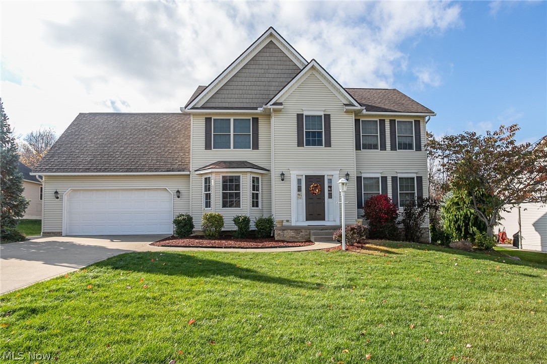 Mill Run Estates Ph I - Residential