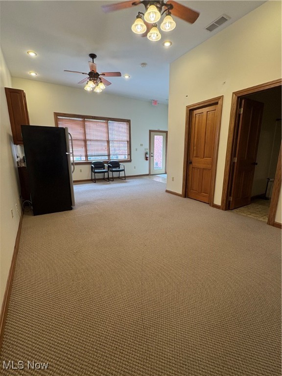 Crams Sub - Commercial Lease