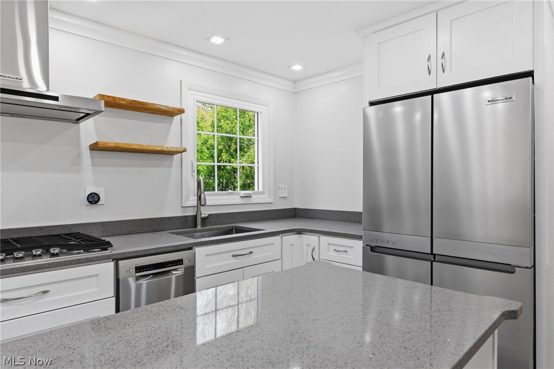 Warrensville - Residential