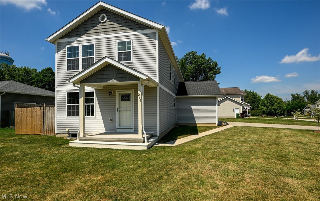 Pepper Hill Estates - Residential