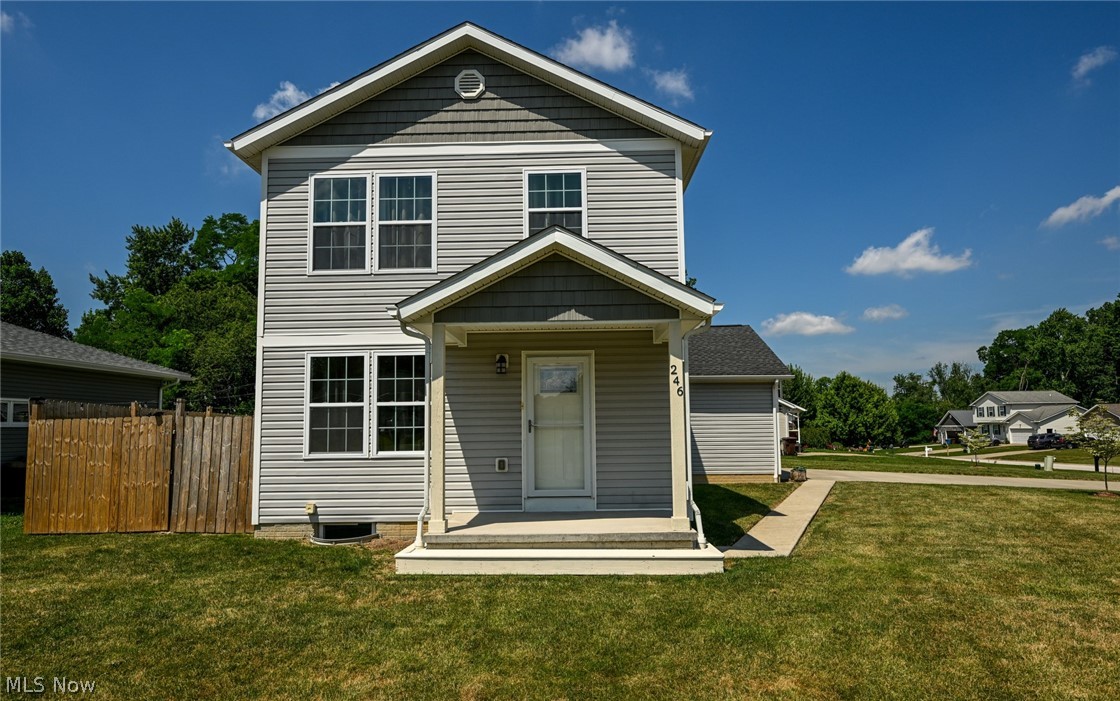 Pepper Hill Estates - Residential