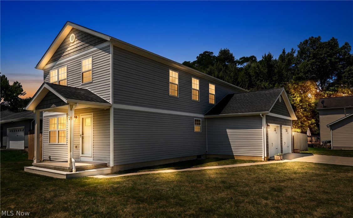 Pepper Hill Estates - Residential