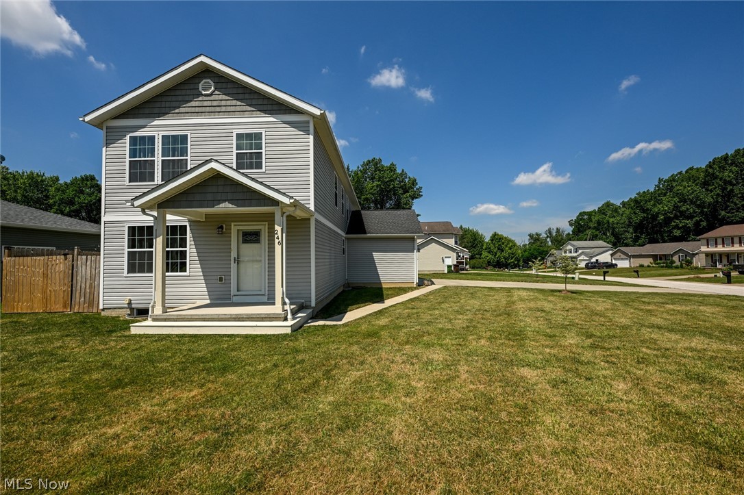 Pepper Hill Estates - Residential