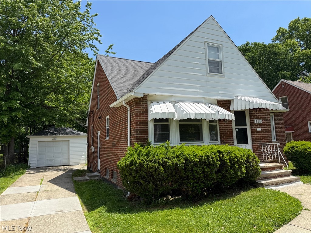 Euclid Shore - Residential