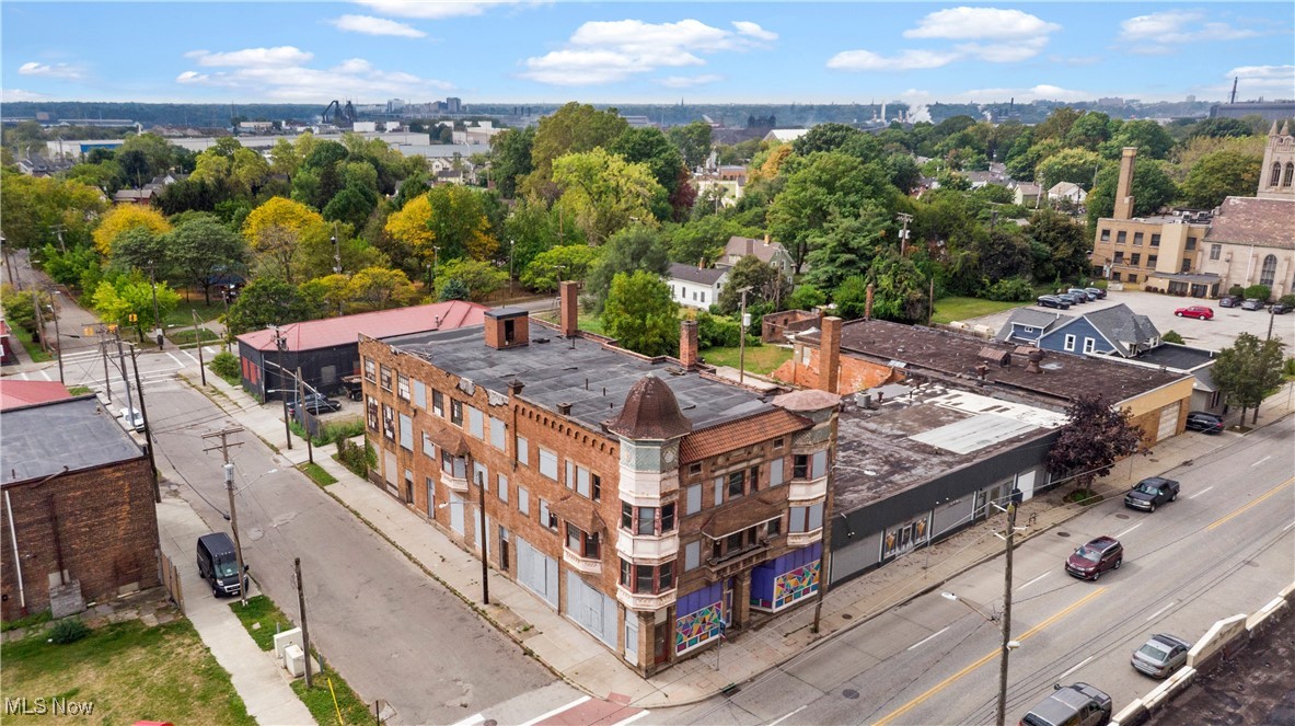 Caleb & Mary D Morgans - Commercial Sale