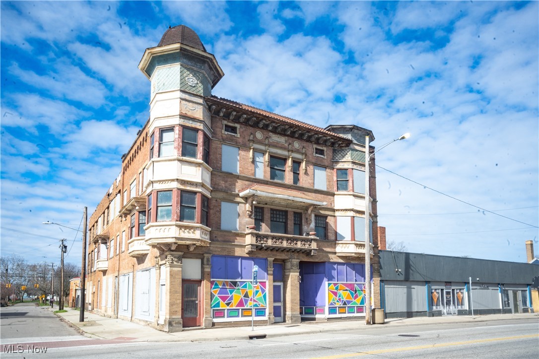 Caleb & Mary D Morgans - Commercial Sale