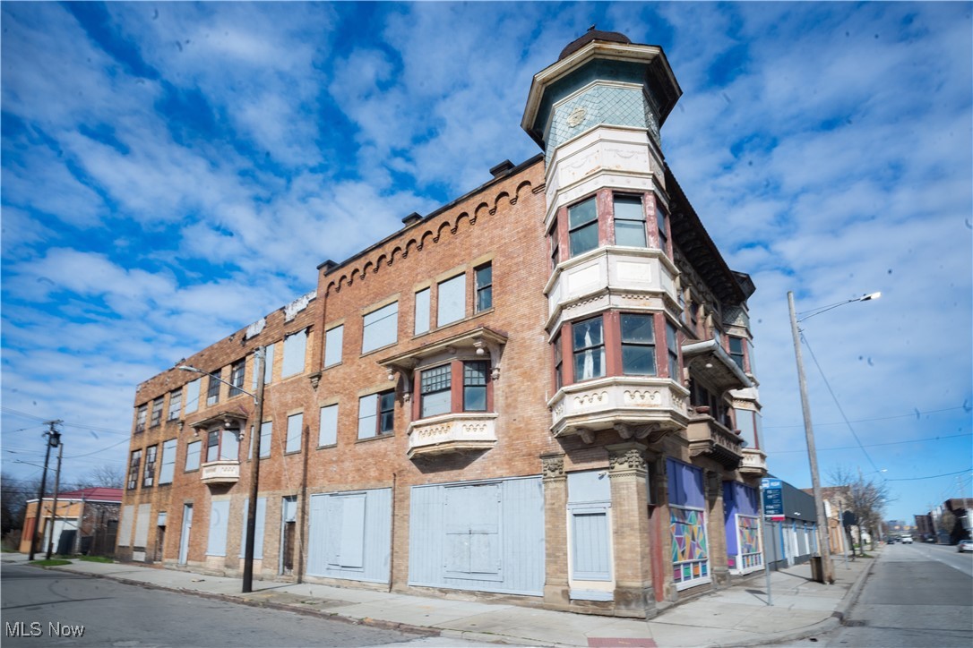 Caleb & Mary D Morgans - Commercial Sale