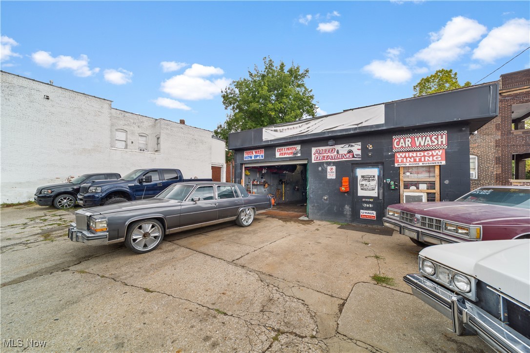 Caleb & Mary D Morgans - Commercial Sale