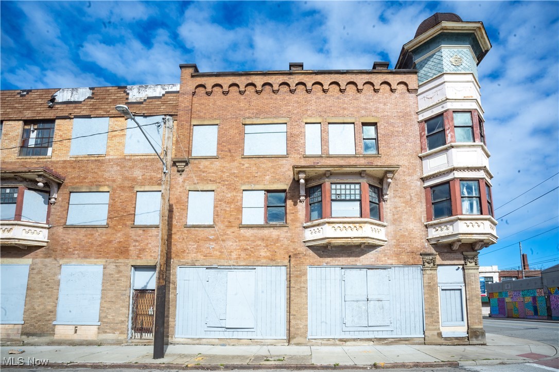 Caleb & Mary D Morgans - Commercial Sale