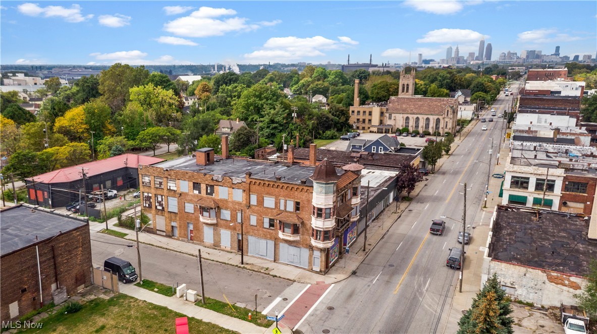 Caleb & Mary D Morgans - Commercial Sale