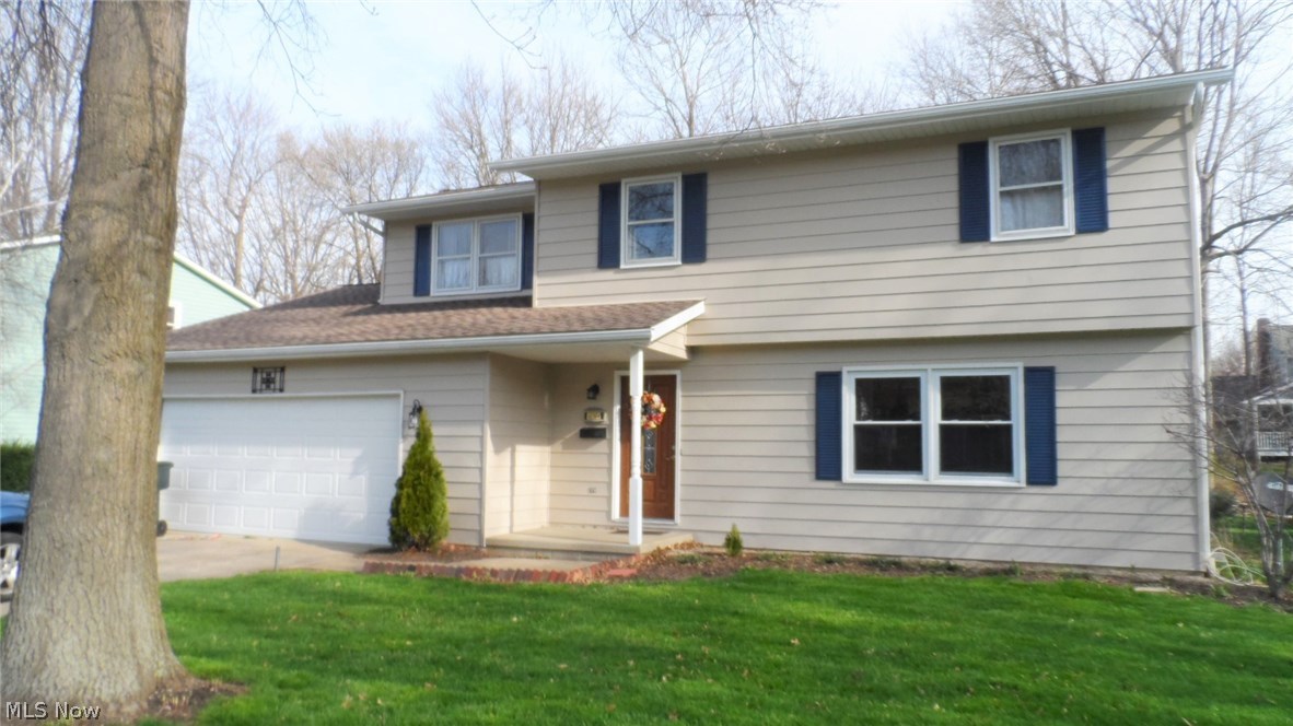 CHARMING 4 BEDRM COLONIAL W 2.5 BATHS AND NEWLY INSTALLED CARPETING THROUGHOUT.  KITCHEN WHICH WAS RECENTLY UPDATED WITH QUARTZ COUNTERTOPS/ NEW BACK SPLASH & DISHWASHER, STOVE, REFRIG & MICROWAVE-- 2016 ALSO OFFERS EATIN AREA AND PANTRY.  THE SPACIOUS FAMILY ROOM HAS GAS FIREPLACE & SIDING DOORS TO PATIO AND BACK YARD.  MASTER BEDRM HAS MASTER BATH W/ SHOWER.  NEW AIR CONDITIONER & ELECTRIC PANEL IN 2016 AND PAINTED HOME.   HOME WARRANTY INCLUDED.  CLOSE TO HIGHWAY AND SHOPPING!!!  DON'T MISS OUT ON SEEING YOUR NEW HOME.
