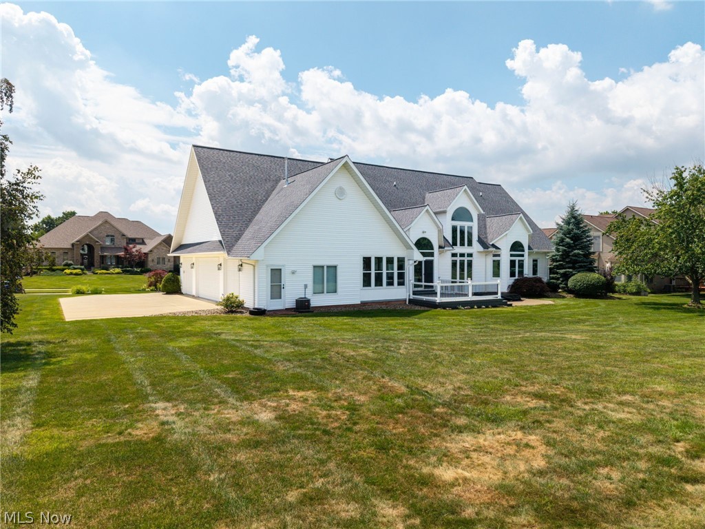 Fox Meadow - Residential