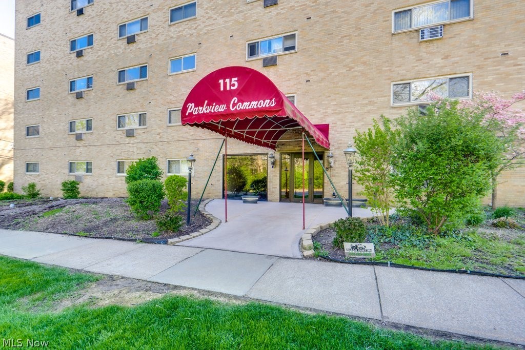 Parkview Commons Condo - Residential
