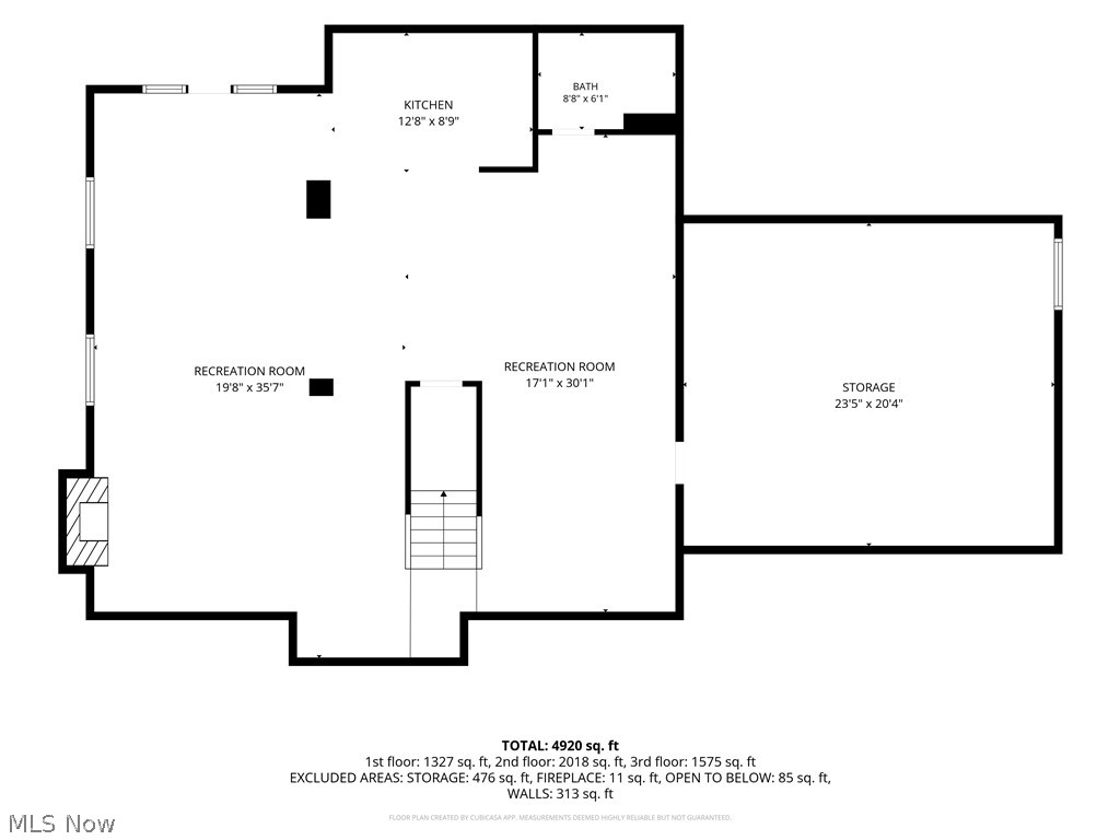 Firestone Trace Ph V - Residential