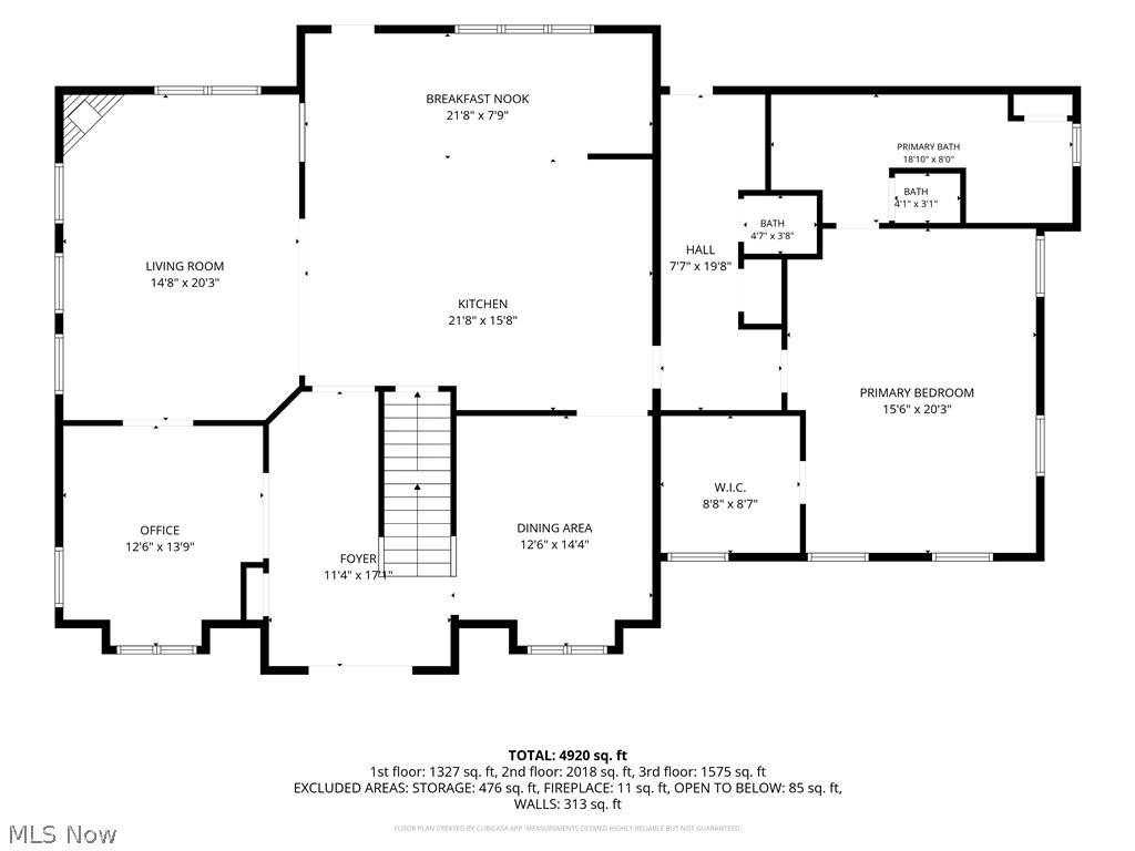Firestone Trace Ph V - Residential