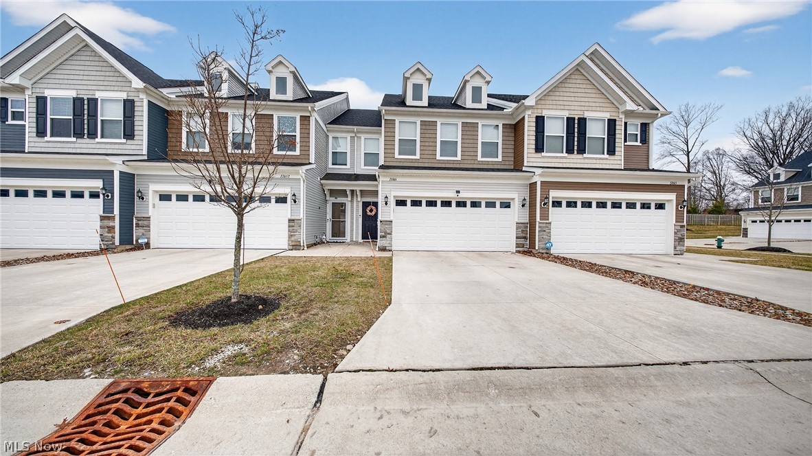 Parkway Crossing - Residential