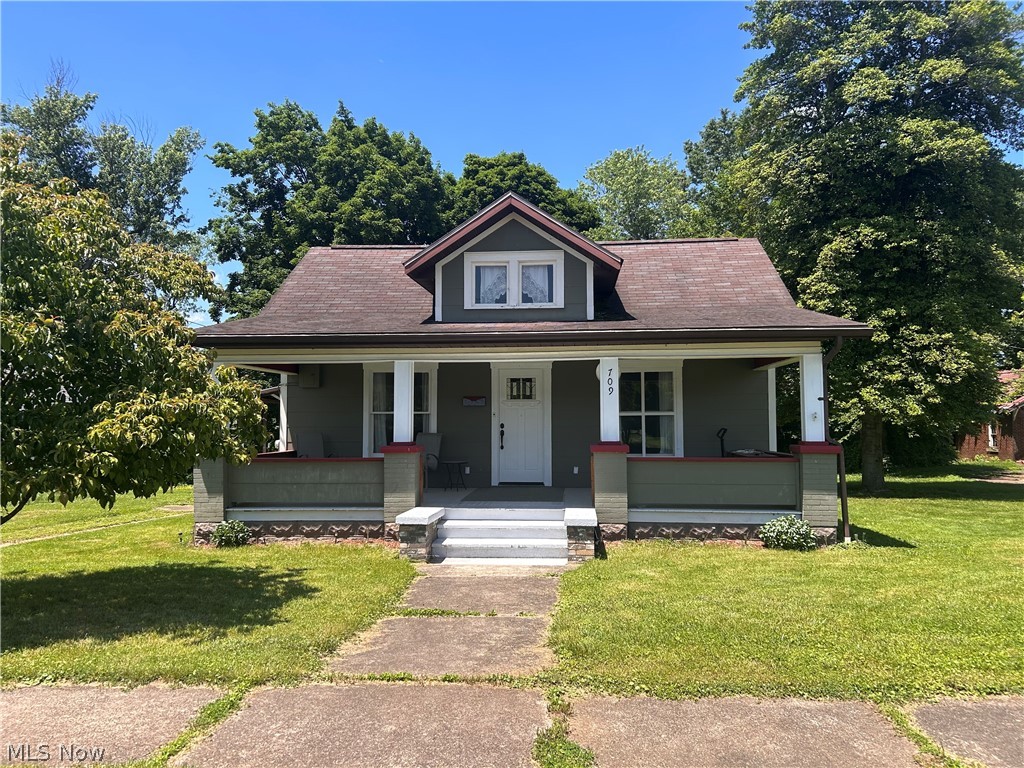 Cute, cozy, and easy to maintain, this charming ranch-style home offers comfortable single-level living in the heart of St. Marys. Featuring 2 bedrooms, 1 full bath, and 1,113 square feet of living space, this home is perfect for those seeking a simpler lifestyle without sacrificing comfort. The level lot provides low-maintenance outdoor space, while the relaxing backyard offers the perfect setting to unwind after a long day. A large storage shed provides plenty of room for tools, lawn equipment, or hobbies, and off-street parking adds everyday convenience. Whether you’re a first-time buyer, looking to downsize, or searching for an investment property, this inviting home is full of potential and ready for its next owner.